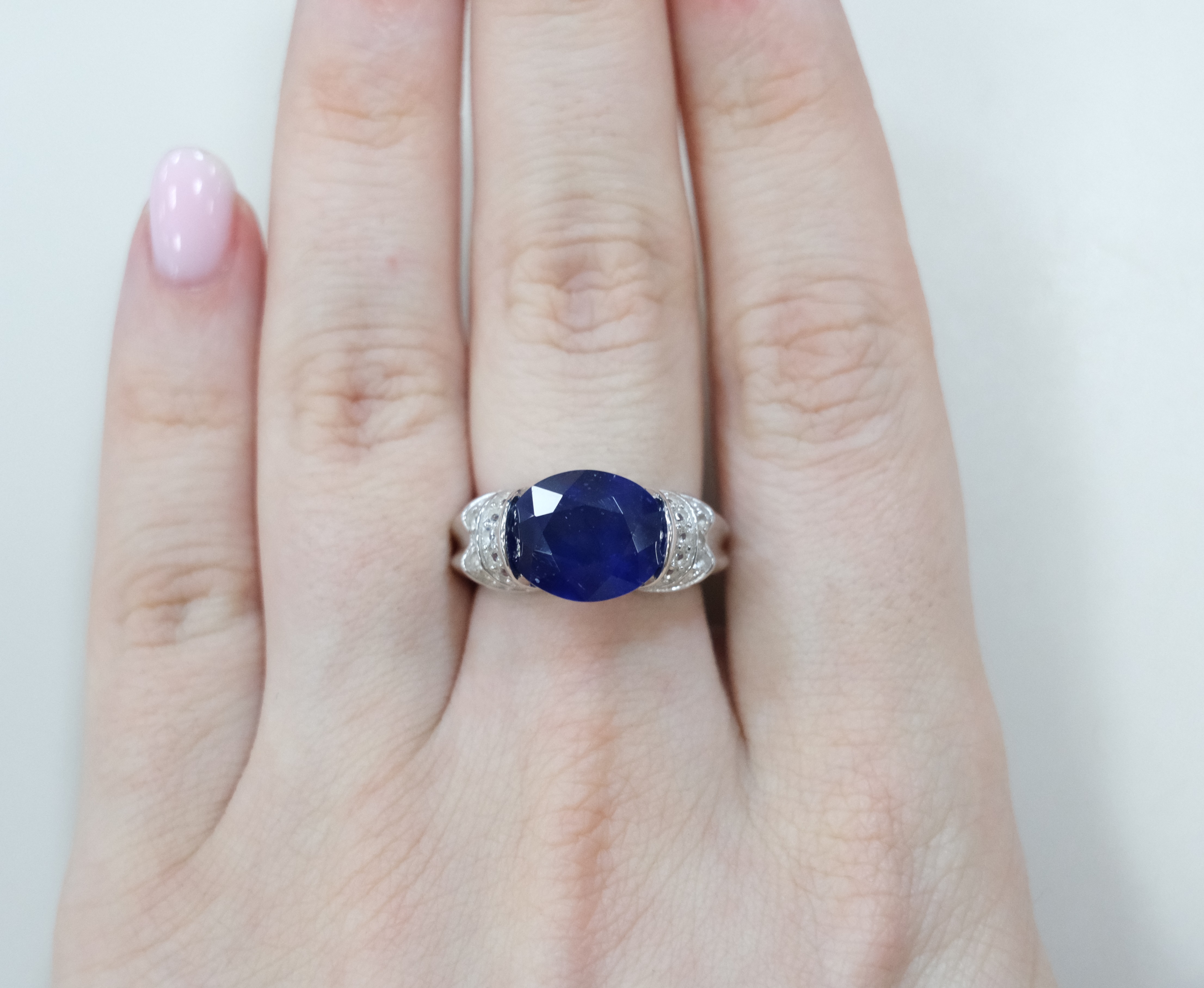 10321-001253 Кольцо (Ag 925)